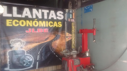 Llantas Económicas Jlbe